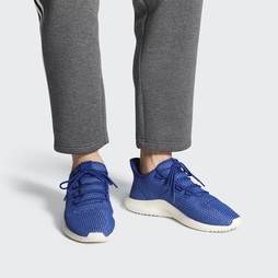 Adidas Tubular Shadow Férfi Originals Cipő - Kék [D38519]
